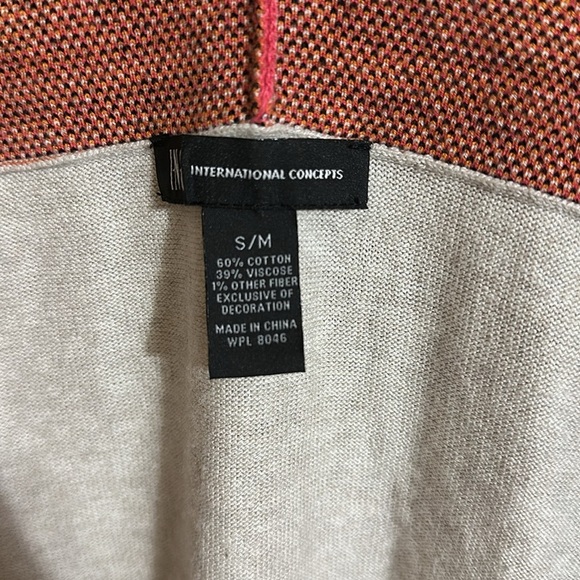 INC International Concepts Aztec - Picture 2 of 4